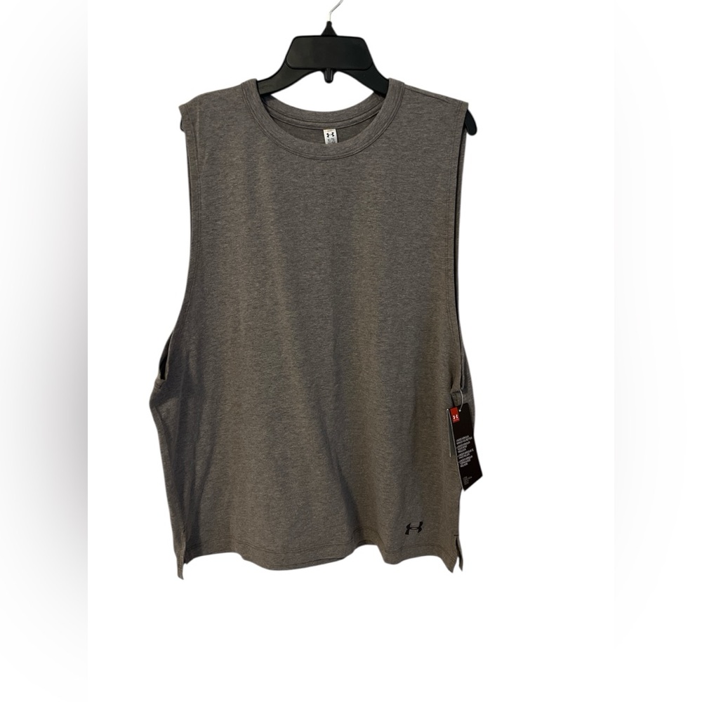 Under Armour Gray Tank Top